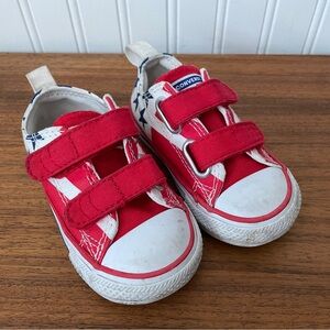 Converse Kids Stars and Stripes Sneakers